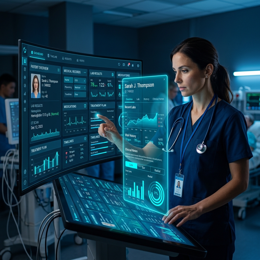 Healthcare Technology