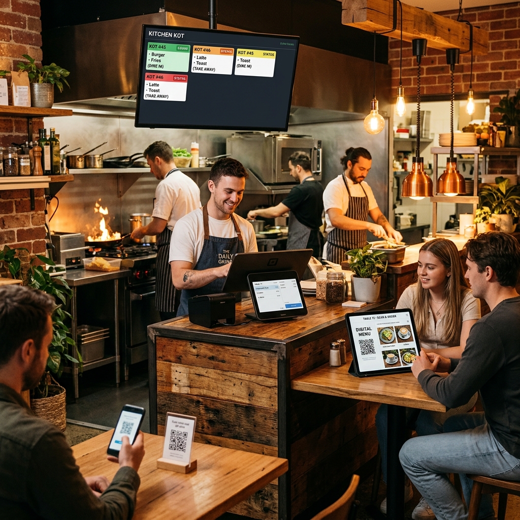 Restaurant POS