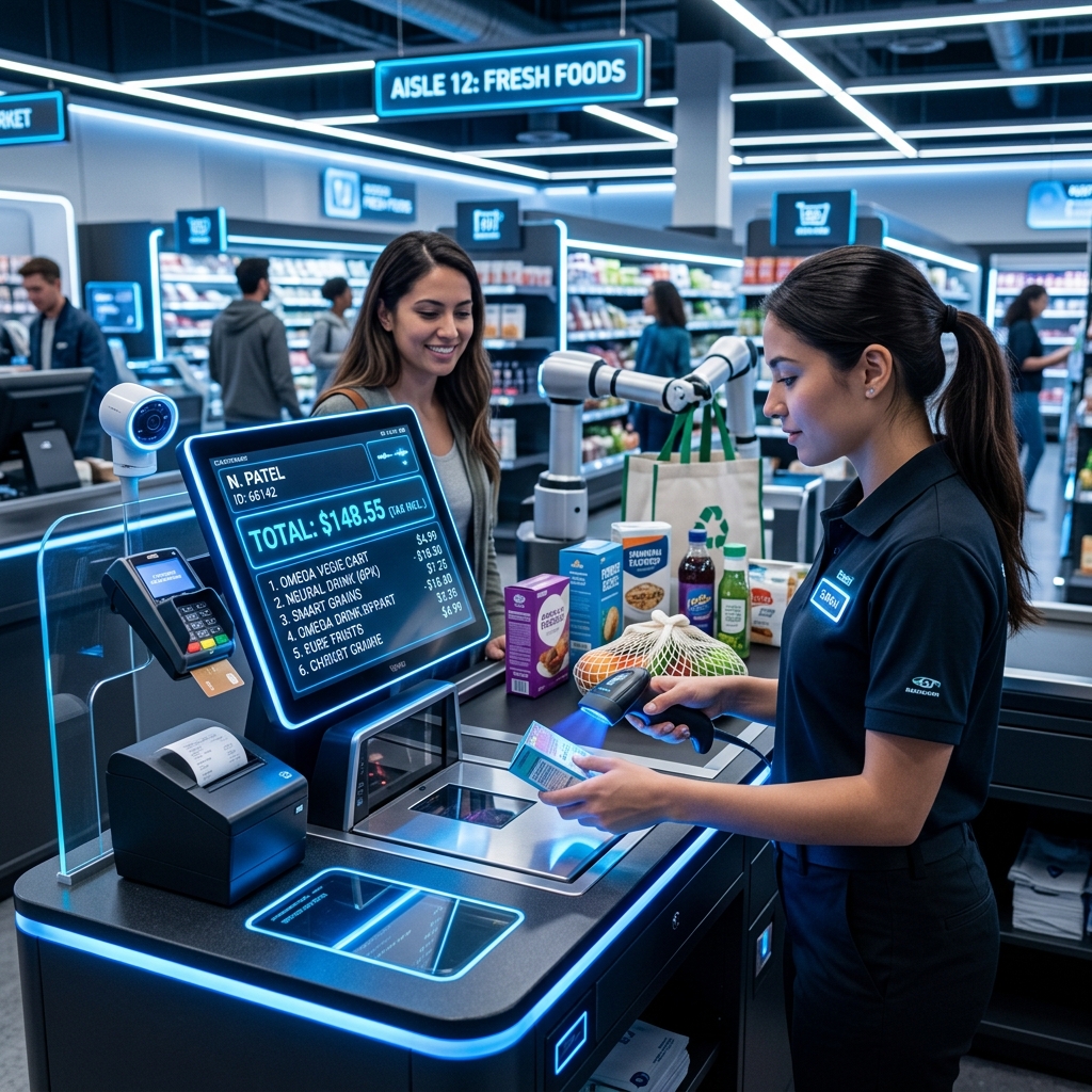 Retail POS